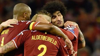 tras los atentados, belgica y portugal decidieron trasladar el amistoso del proximo martes tras los atentados, belgica y portugal decidieron trasladar el amistoso del proximo martes