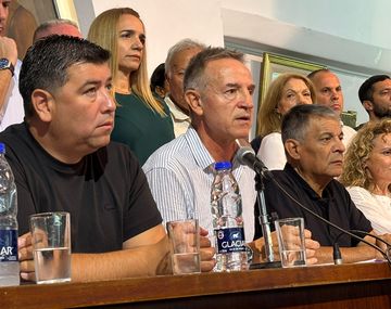 La CGT relanza su plan de lucha con una marcha junto a los jubilados