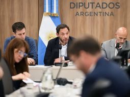 $libra: la comision investigadora presenta en diputados el informe tecnico final $libra: la comision investigadora presenta en diputados el informe tecnico final