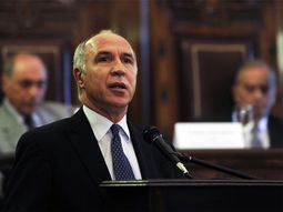 lorenzetti: este ano fue muy penoso por la perdida de dos queridos colegas lorenzetti: este ano fue muy penoso por la perdida de dos queridos colegas