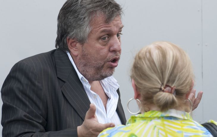 El fiscal Stornelli, imputado por espiar a la ex pareja de su mujer