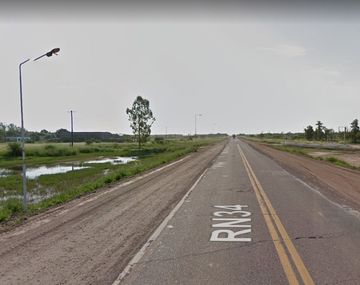 Santiago del Esero: tiraron un ladrillo contra un micro y le fracturaron el cráneo a un nene