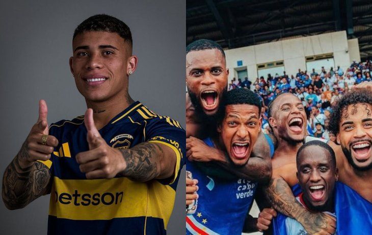 Sorpresa en Boca: la insólita posibilidad que tiene Ayrton Costa de jugar el Mundial 2026