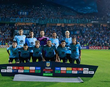Torneo Apertura: Belgrano se impuso 2-0 ante Aldovisi