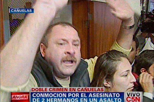 Cañuelas se paraliza por 2 muertes y la protesta copa la Municipalidad