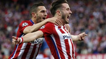 el atletico de simeone le gano al bayern munich y comienza a sonar con la final el atletico de simeone le gano al bayern munich y comienza a sonar con la final