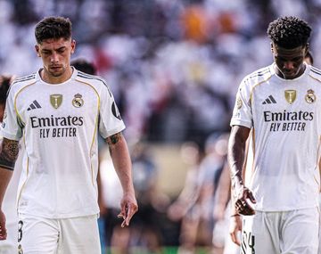 Estalló el Real Madrid: Valverde y Tchouaméni se pelearon y uno terminó internado
