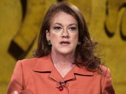 La embajadora defendió la postura de Argentina