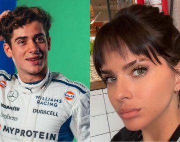 La periodista que filmó a la China Suárez y Colapinto dio más detalles: De la mano y...