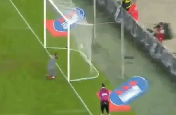 Un grosero error del arquero de la Selección argentina