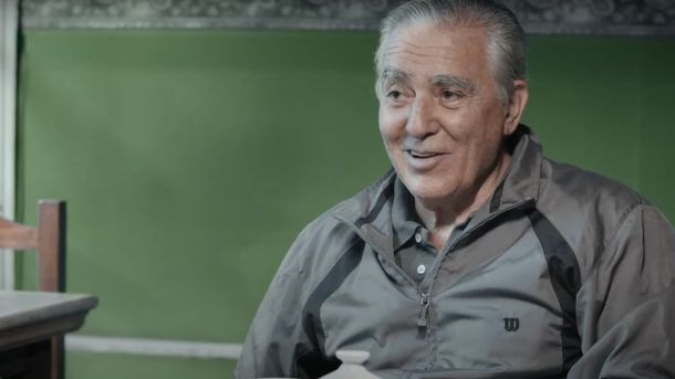 El padre de Pérez Roldán rompió el silencio: No es cierto que le pegaba a mi hijo