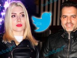 polemico tuit de militta bora contra angel de brito: lo comparo con hitler y lo trato de enano feo polemico tuit de militta bora contra angel de brito: lo comparo con hitler y lo trato de enano feo