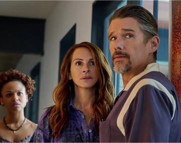 La película de Netflix protagonizada por Julia Roberts que arrasa en la plataforma