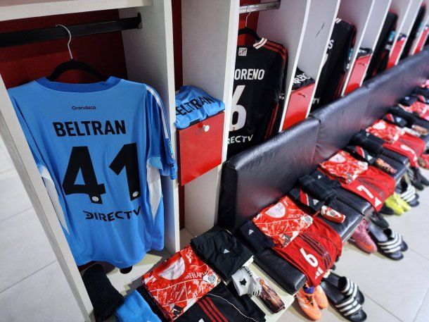 Los 11 de Chacho Coudet para su debut oficial como DT de River