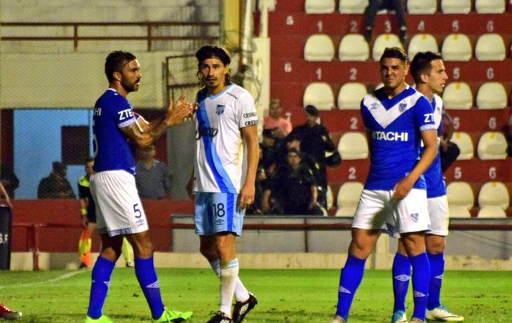 Atlético y Vélez en Tucumán