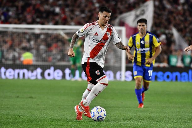 Rosario Central vs. River por el Torneo Clausura: horario, formaciones y TV
