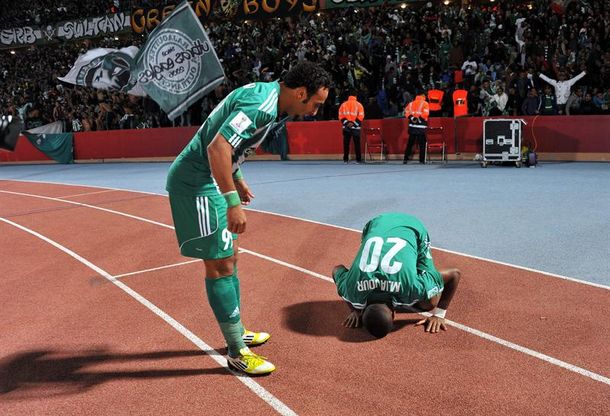 Sorpresa: un equipo marroquí eliminó al Mineiro de Ronaldinho