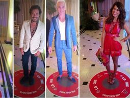 El look de los famosos en una noche glamorosa