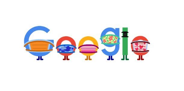 El doodle de Google