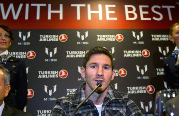 Messi, sincero: “En el momento pensé lo peor”