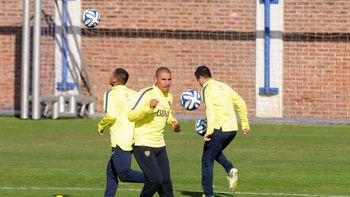 la justificacion del cata: la seleccion no jugo bien, pero nadie decia nada la justificacion del cata: la seleccion no jugo bien, pero nadie decia nada