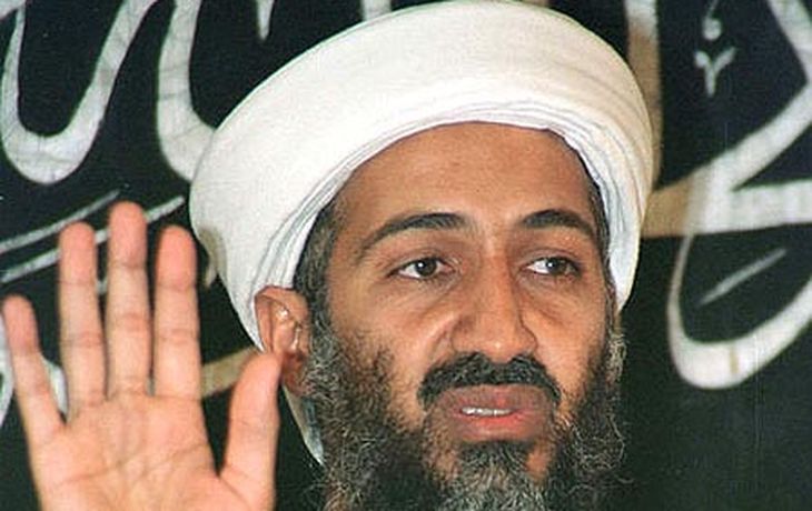OSAMA BIN LADEN