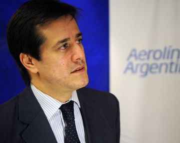 Recalde: No es tan fácil que Aerolíneas opere en Chile