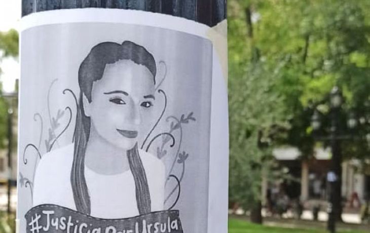 Venite para aclarar algunas cosas: el mensaje que el femicida le mandó a Úrsula para matarla
