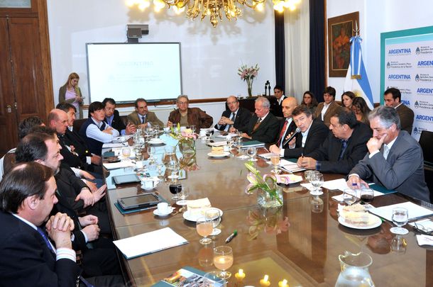 Buscan mejorar la competitividad de los productores patagónicos