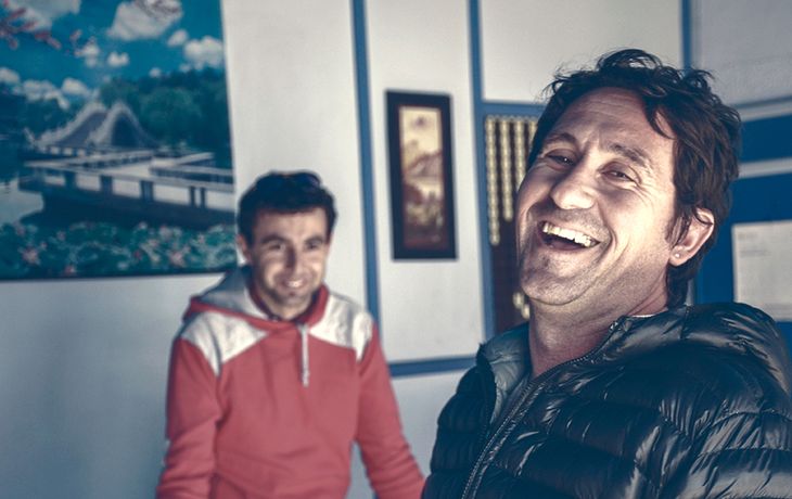 Marcelo Calzoni devolvió el dinero que halló en su auto