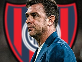 Pablo Guede pica en punta para ser el nuevo DT de San Lorenzo: Iniciaremos conversaciones