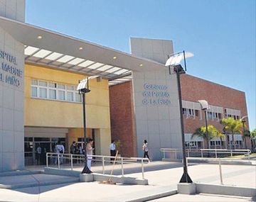 Hospital de la Madre y el Niño de La Rioja