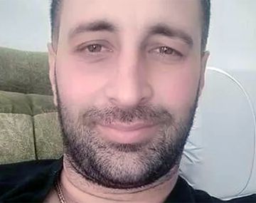 Fabián Sturm Gardon, acribillado a balazos en Recoleta.