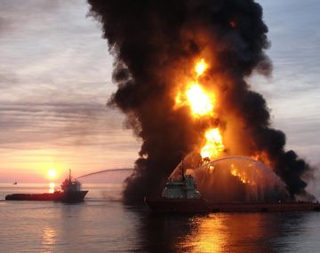 Indemnización récord: pagarán US$20.800.000.000 por un derrame de petróleo
