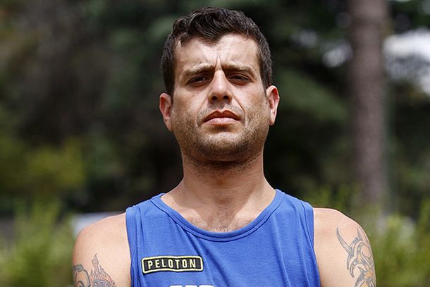 Carlos Nair obtuvo la probation en la causa por la pelea con un camionero