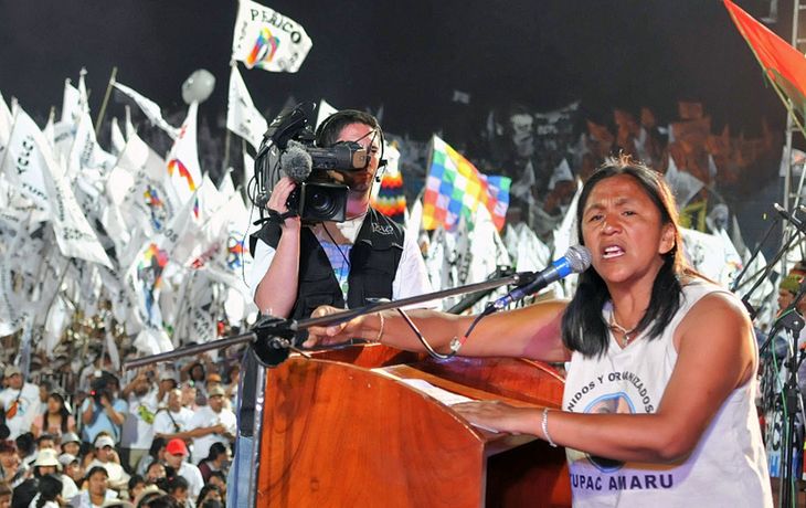 Milagro Sala