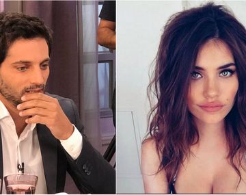Joaquín Furriel habló de las escenas hot de Eva de Dominici
