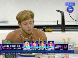 ¿La producción de GH quiso ayudar a Nacho con la prueba del líder?