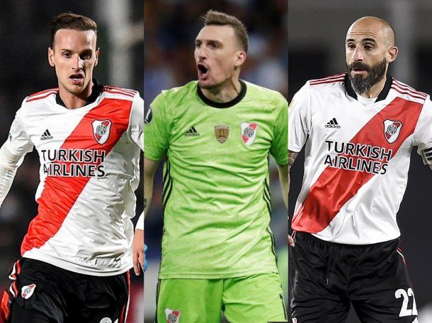 River: Armani, Pinola y Pochettino dieron positivo de covid