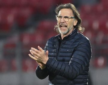 Una uruguaya reclama la paternidad de Ricardo Gareca