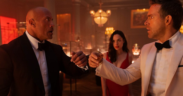 La película de acción protagonizada por Gal Gadot que está en la plataforma