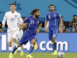 con un pirlo magistral, italia vencio 2-1 a inglaterra con un pirlo magistral, italia vencio 2-1 a inglaterra