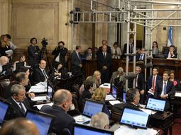 El Senado convirtió en ley el uso medicinal de la marihuana