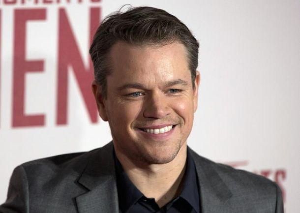 Matt Damon