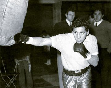 Murió el ex boxeador Abel Laudonio