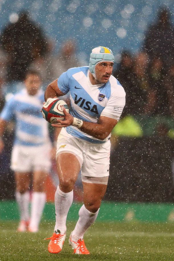 Los Pumas jugaron de igual a igual frente a Sudáfrica, pero cayeron por 13-6