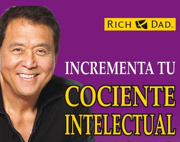 El autor de Padre Rico