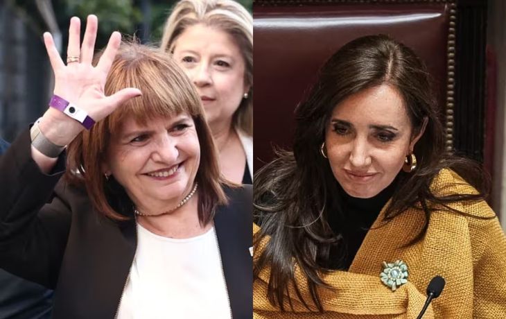 Un encuentro clave en el Senado: Victoria Villarruel y Patricia Bullrich sellaron un acuerdo político