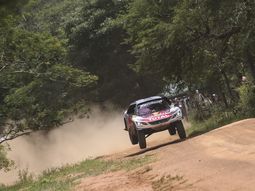 El francés, durante la segunda etapa El francés, durante la segunda etapa