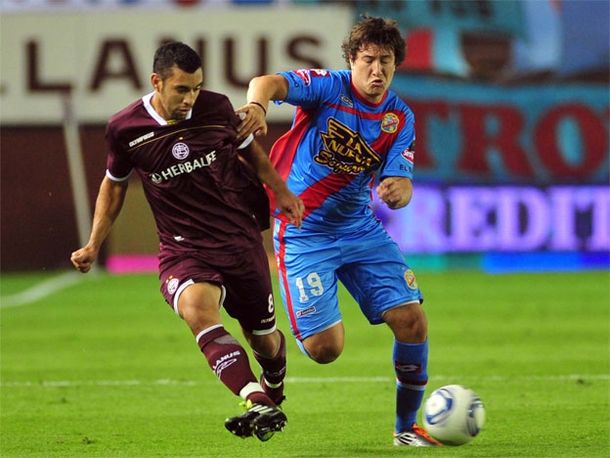 Lanús recibe a Arsenal para volver a la punta del Torneo Final